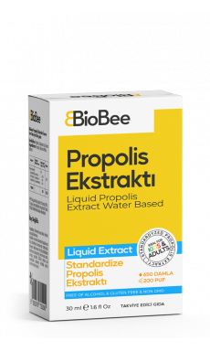 BIOBEE Propolis Extract Liquid 30 ml.