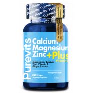 Kalsiyum – Magnezyum- Çinko- Vitamin D Plus 