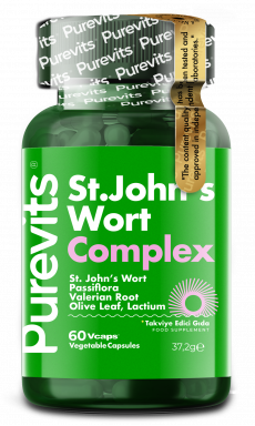 St.John's Wort Complex 500 mg