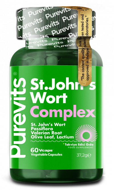 St.John's Wort Complex 500 mg