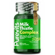 Milk Thistle Complex - Deve Dikeni – Enginar Ekstraktı 