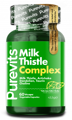 Milk Thistle Complex - Deve Dikeni – Enginar Ekstraktı 