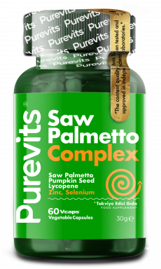 Saw Palmetto Complex 