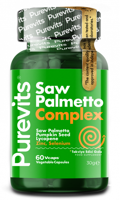 Saw Palmetto Complex 