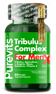 Tribulus Formen Complex Two Factor 