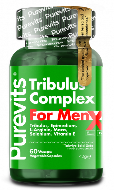 Tribulus Formen Complex Two Factor 