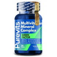 Green Factor Multivitamin Mineral Complex 